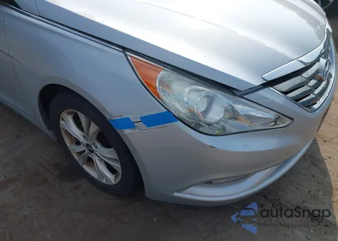 2011 Hyundai Sonata Limited from USA, damaged, VIN 5NPEC4AC4BH084648